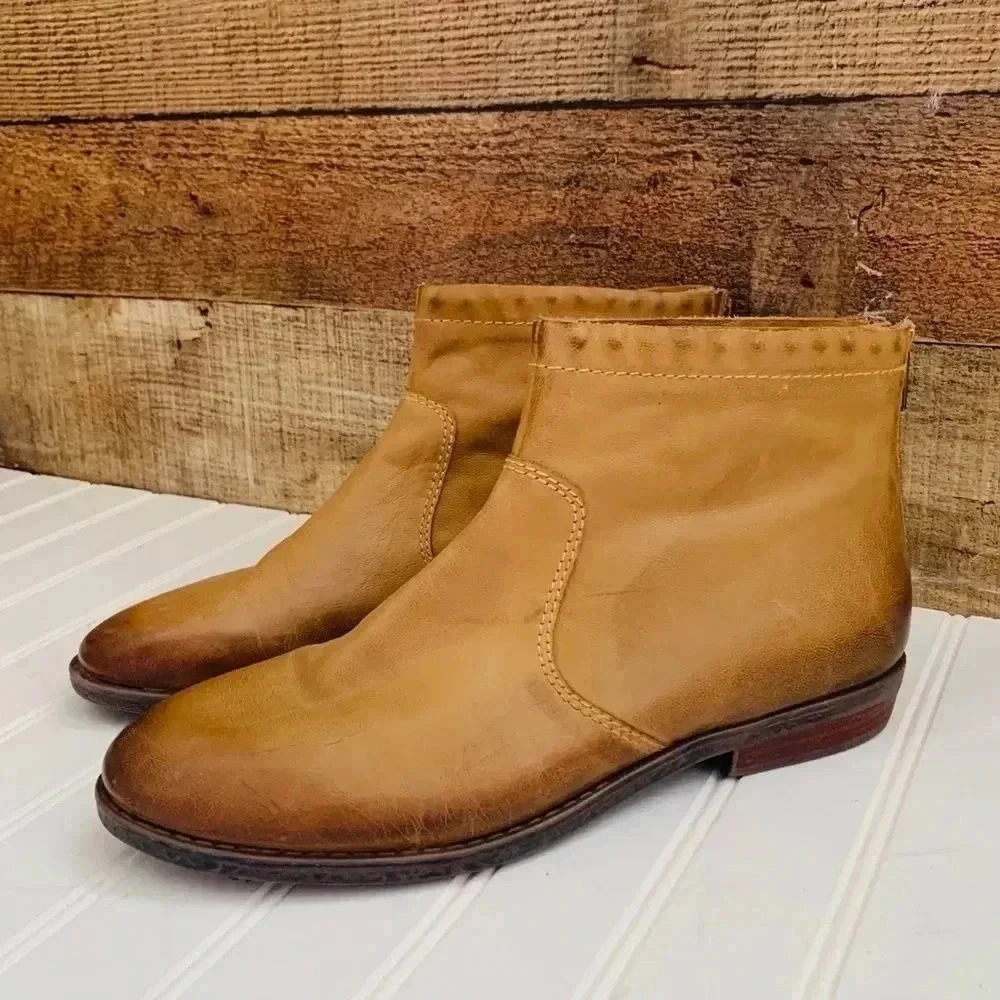 OTBT tilton booties